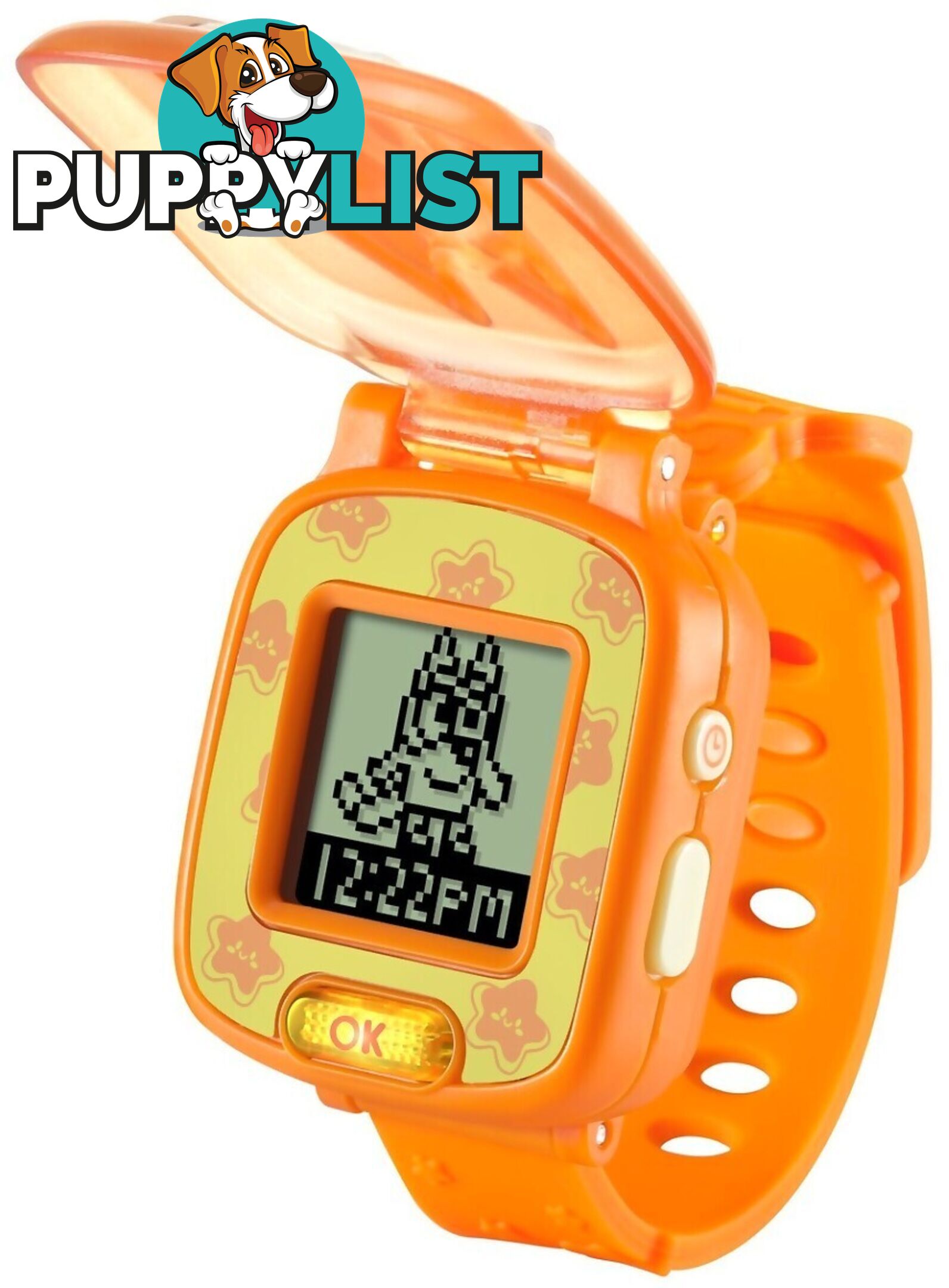 Vtech - Bingo Wackadoo Watch - Tn80554563 - 3417765545634