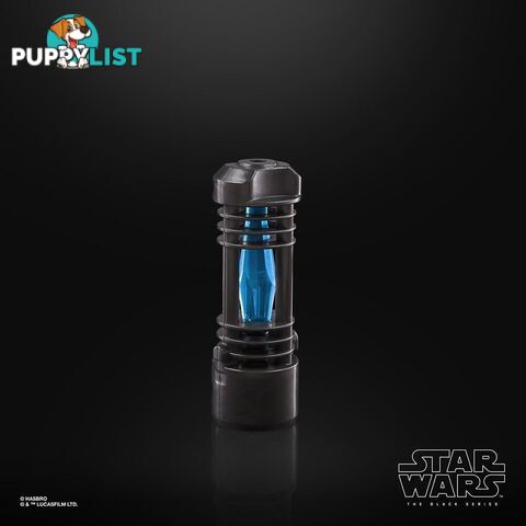 Star Wars - The Black Series Ahsoka Tano Force Fx Elite Lightsaber With Advanced Leds And Sound Effects Adult Collectible - Mzf0491 - 5010993802418