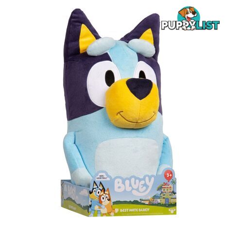 Bluey - Jumbo Plush Mj13010 - 630996130100