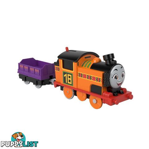 Fisher-Price Thomas & Friendsâ„¢ Niaâ„¢ Motorized Engine - Mahdy63 - 194735035441