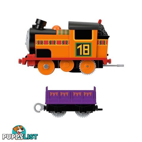 Fisher-Price Thomas & Friendsâ„¢ Niaâ„¢ Motorized Engine - Mahdy63 - 194735035441