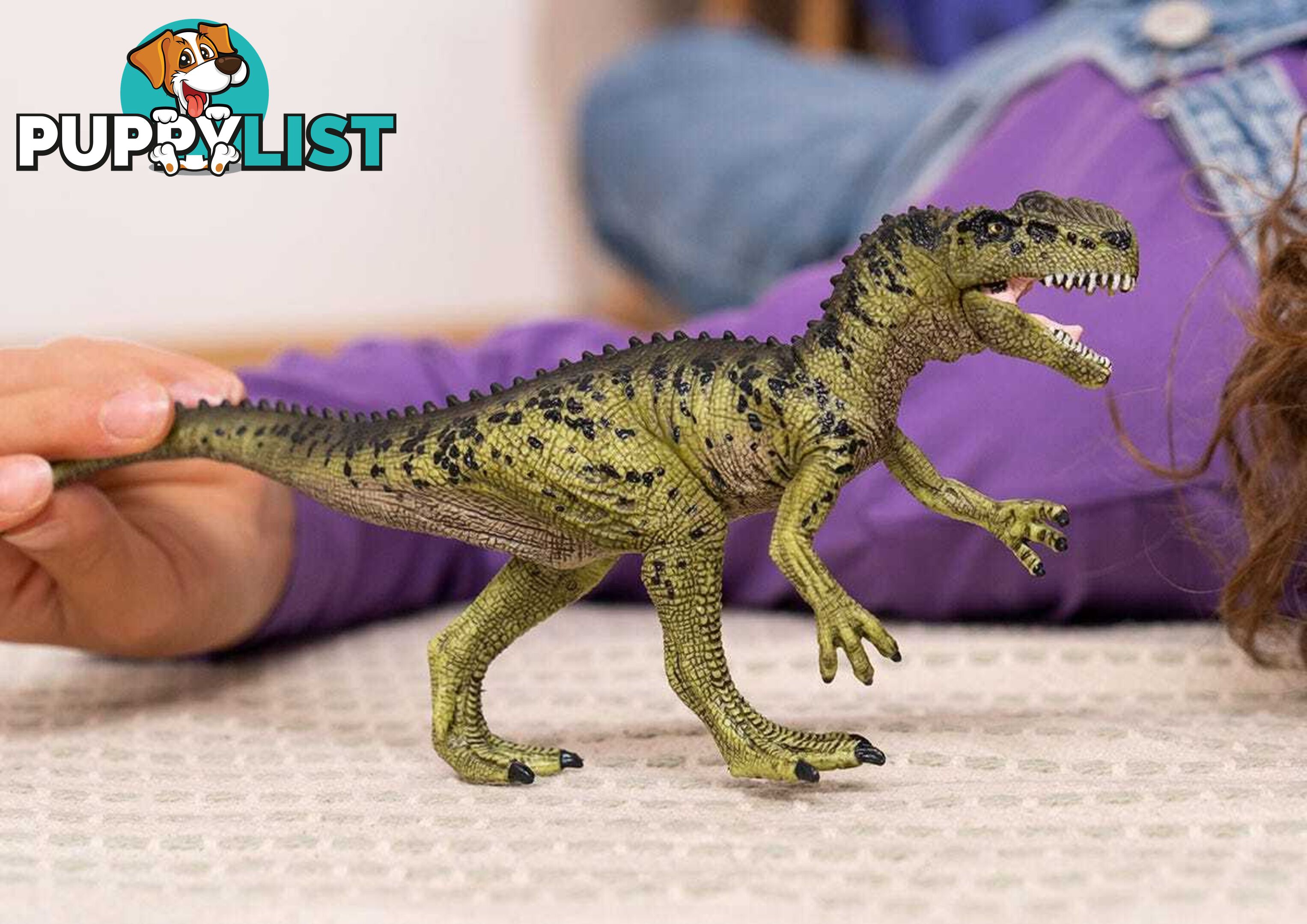 Schleich - Monolophosaurus - Dinosaurs - Mdsc15035 - 4059433667126