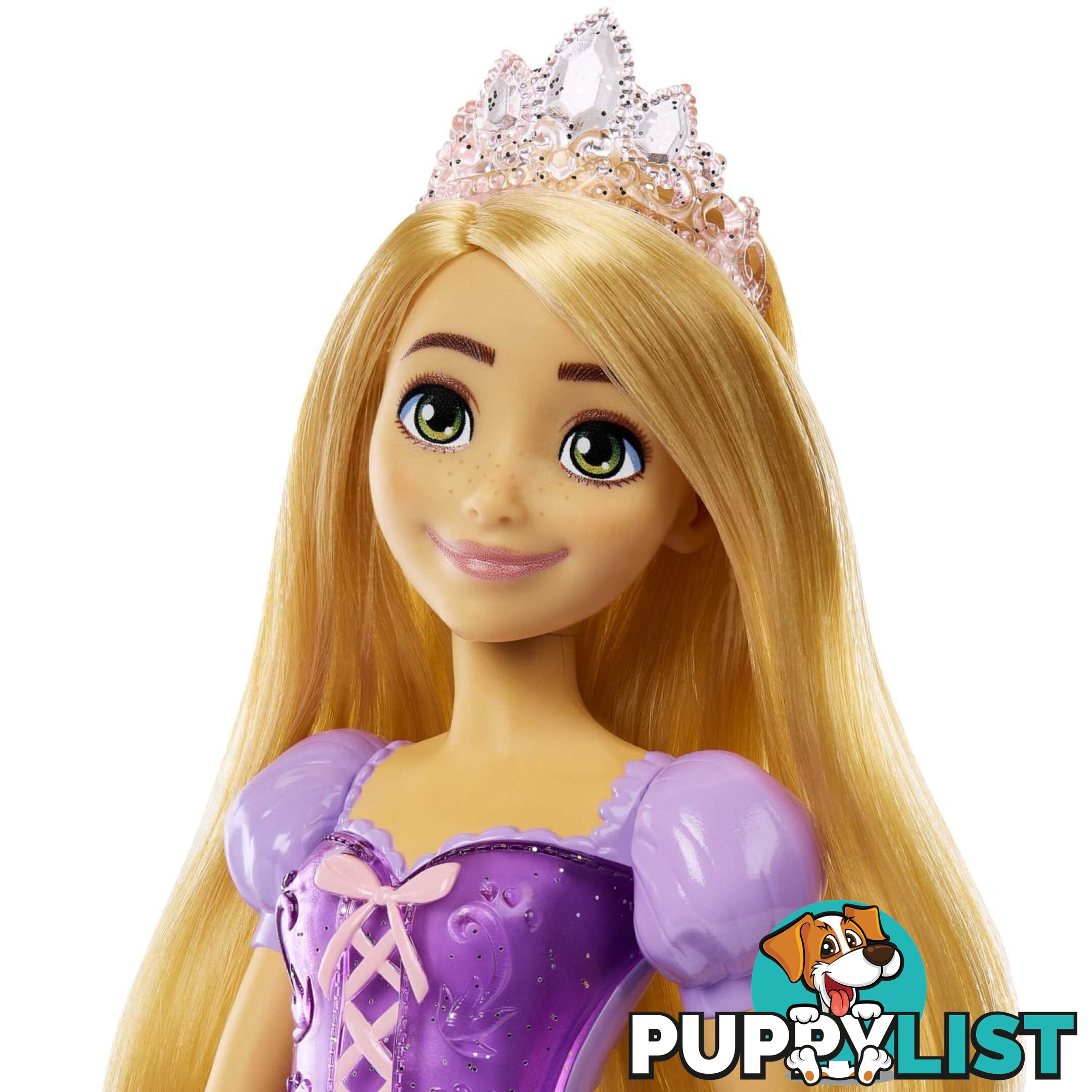 Disney Princess Rapunzel Fashion Doll And Accessories - New For 2023 - Mahlw03 - 194735120307