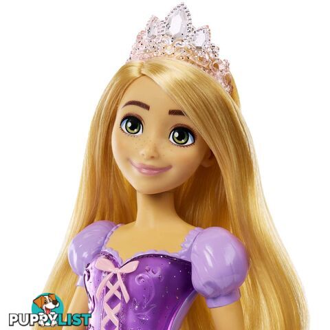 Disney Princess Rapunzel Fashion Doll And Accessories - New For 2023 - Mahlw03 - 194735120307