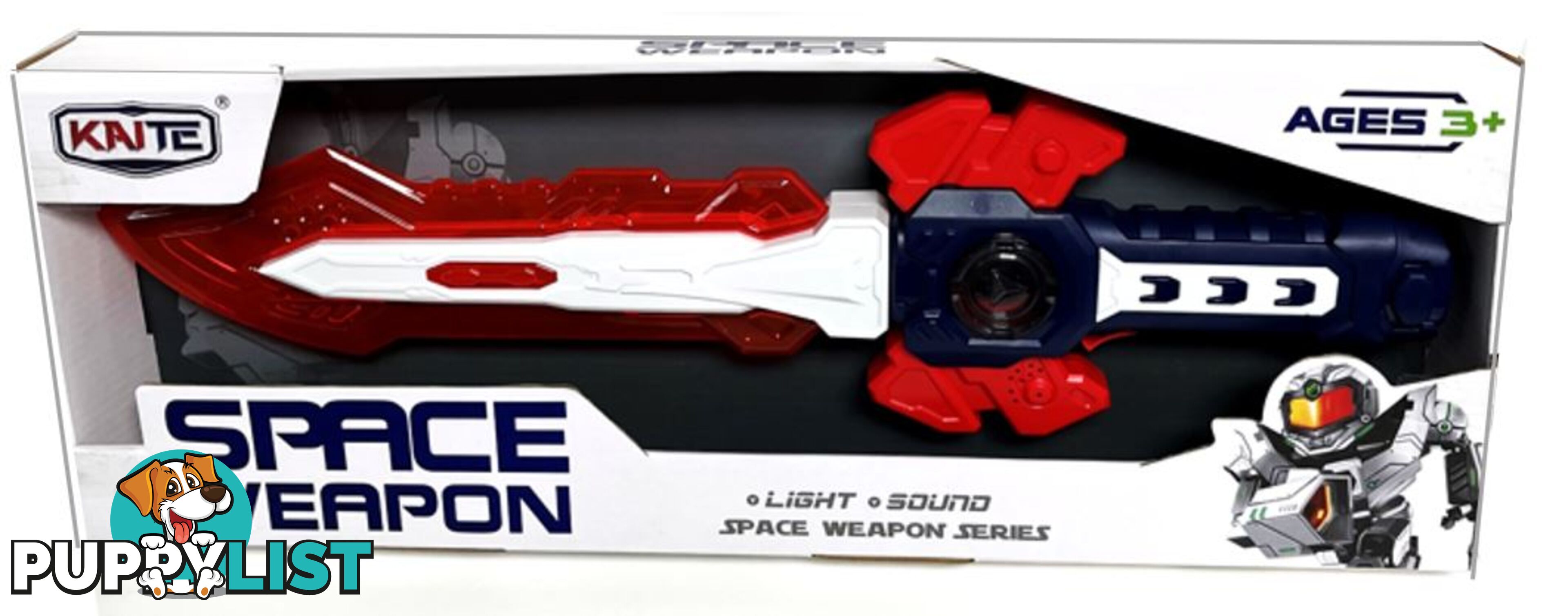 Space Weapon Mega Space Sword - Rd670p - 9314179036700