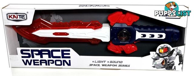 Space Weapon Mega Space Sword - Rd670p - 9314179036700