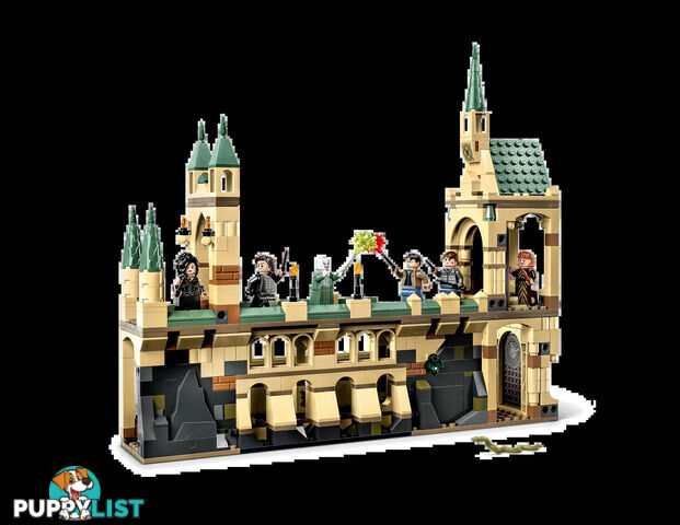 LEGO 76415 The Battle Of Hogwarts - Harry Potter - 5702017413198