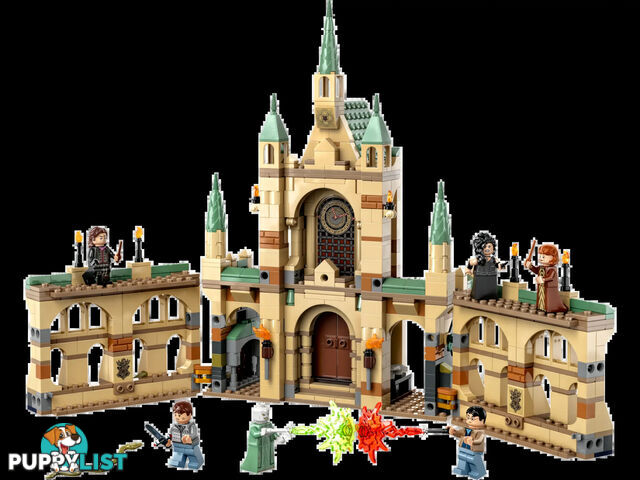 LEGO 76415 The Battle Of Hogwarts - Harry Potter - 5702017413198