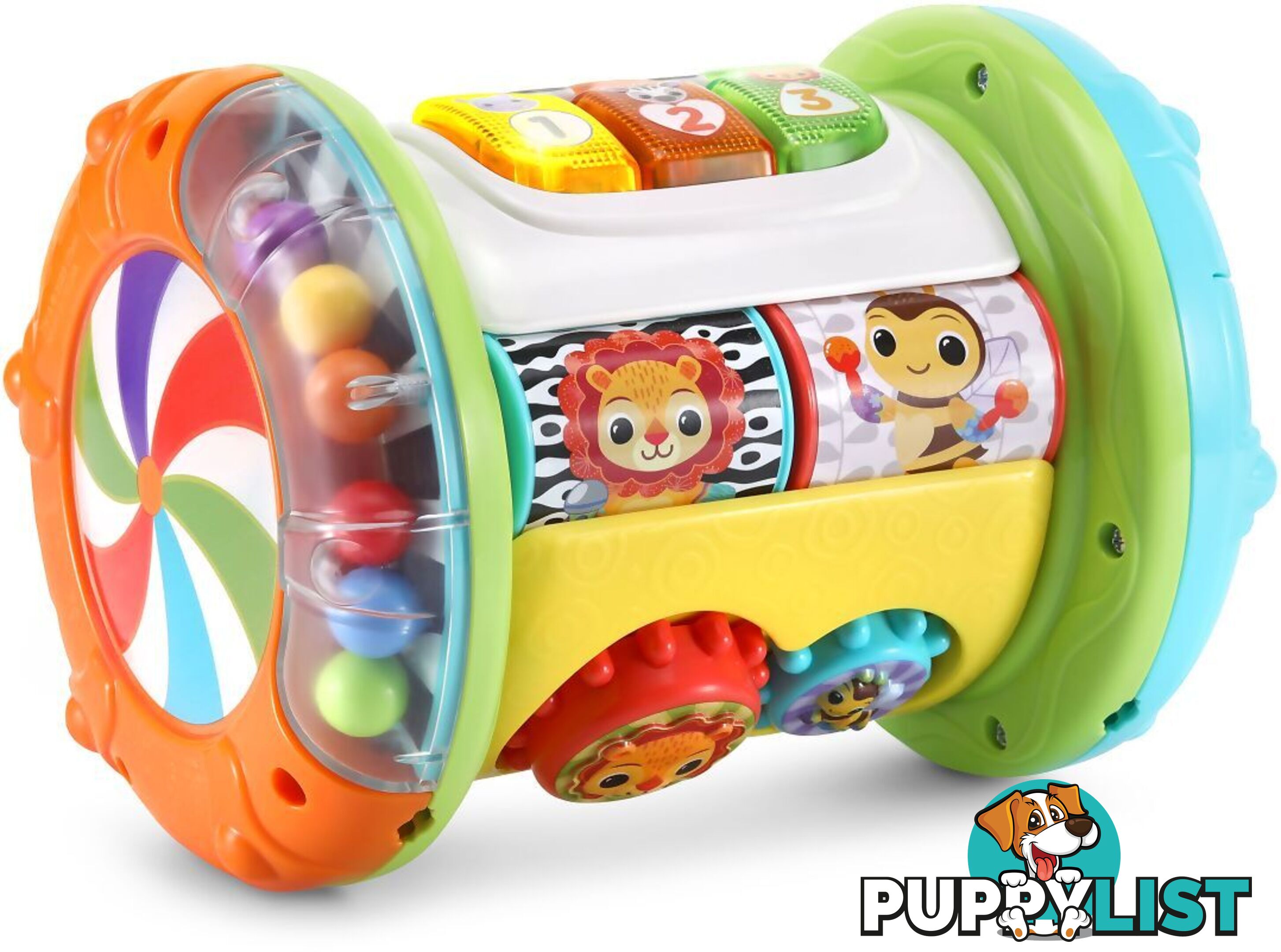 Vtech - Explore & Discover Roller - Tn80562603004 - 3417765626036