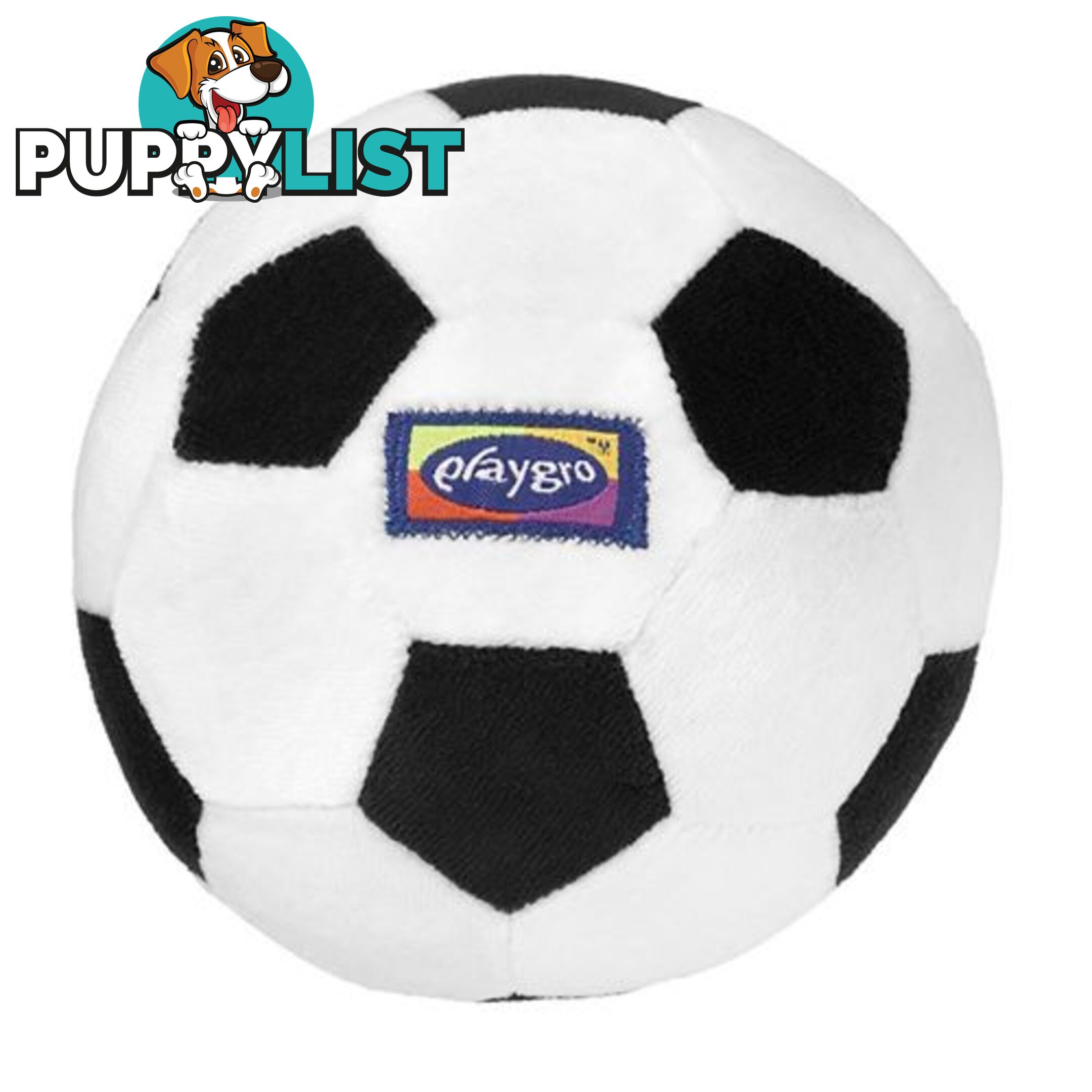 Playgro - My First Soccer Ball - Ktp0112017 - 9321104120175