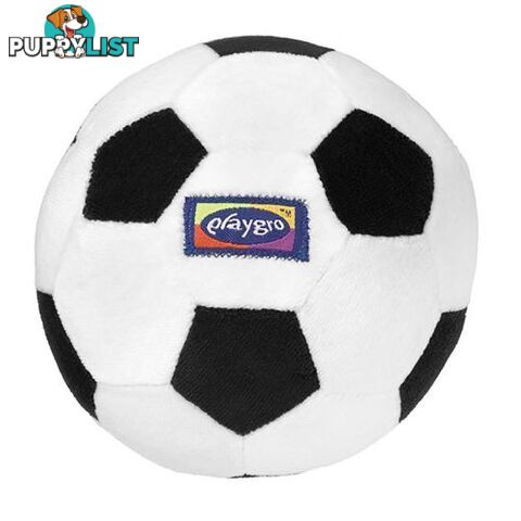 Playgro - My First Soccer Ball - Ktp0112017 - 9321104120175