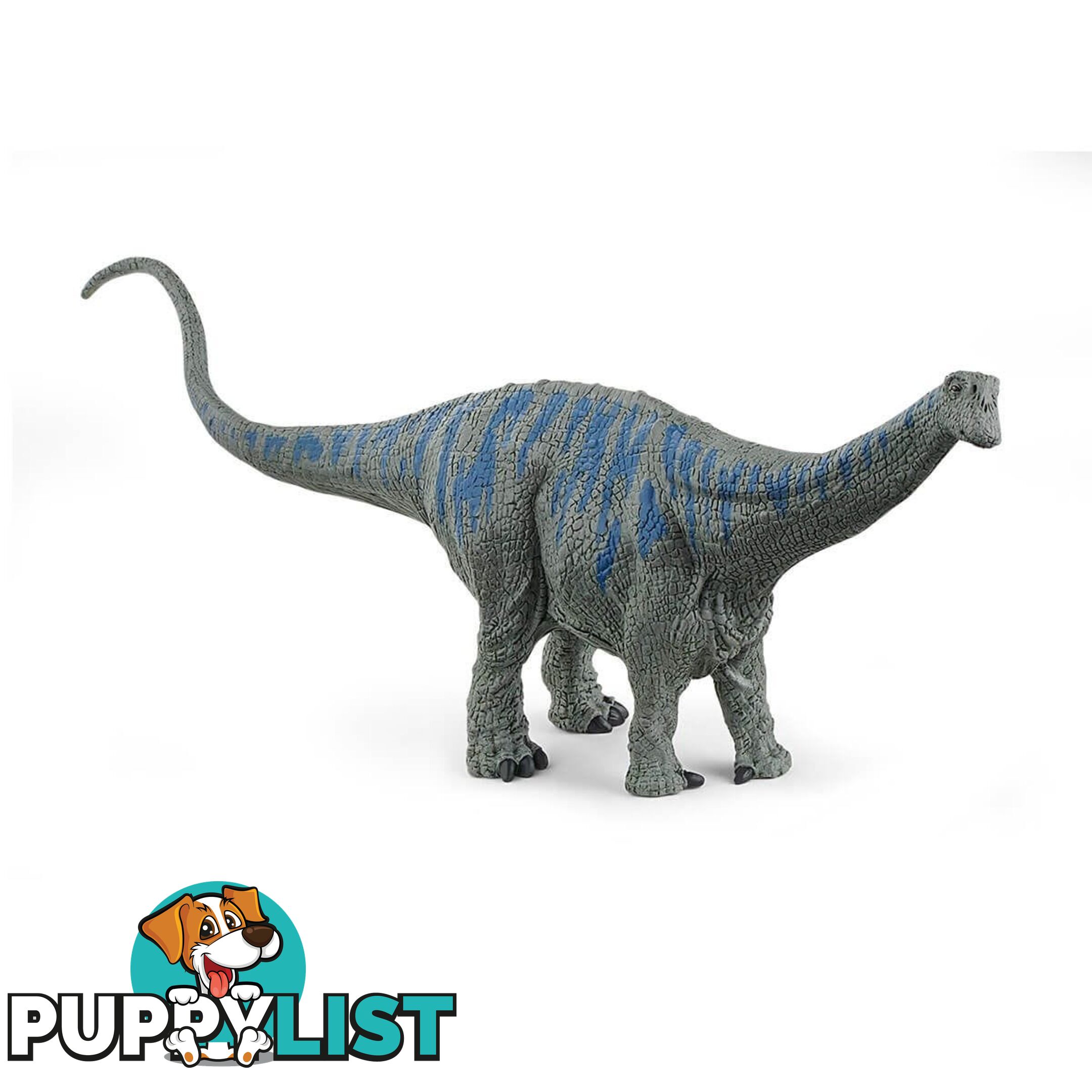 Schleich - Brontosaurus Dinosaur Sc15027 - 4059433304182