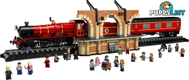 LEGO 76405 Hogwarts Express - Collectors Edition - Harry Potter - 5702017152691