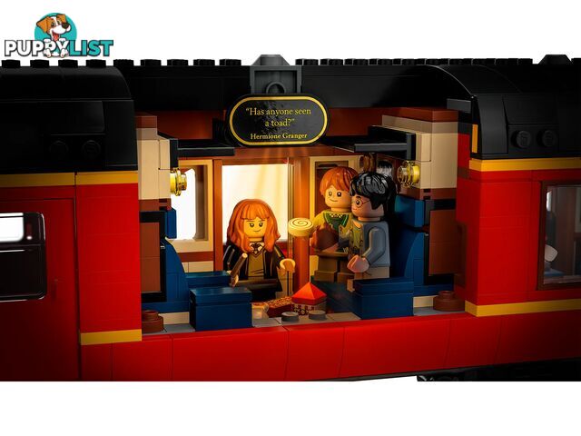 LEGO 76405 Hogwarts Express - Collectors Edition - Harry Potter - 5702017152691