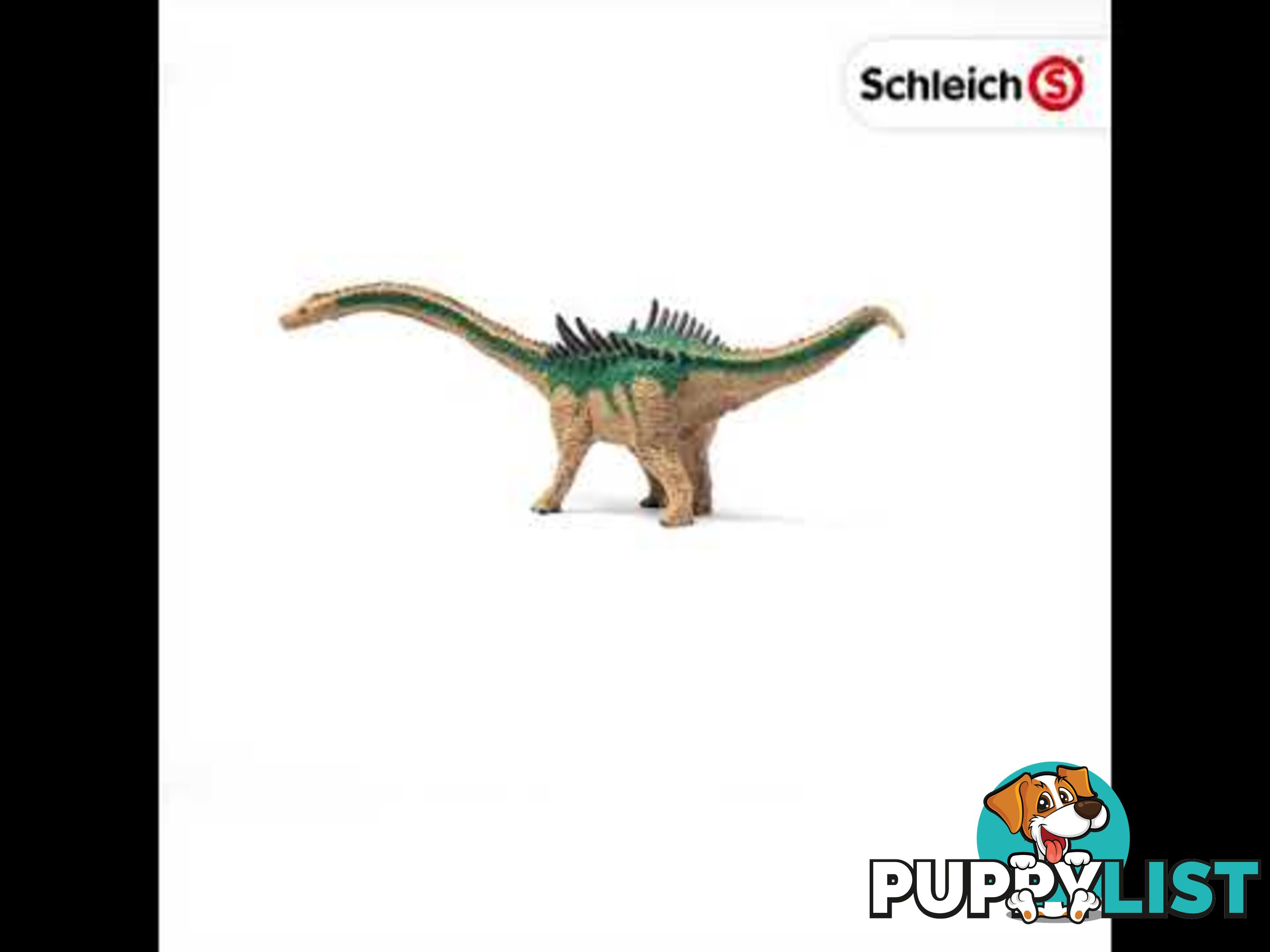 Schleich - Agustinia Dinosaur Sc15021 - 4059433029962