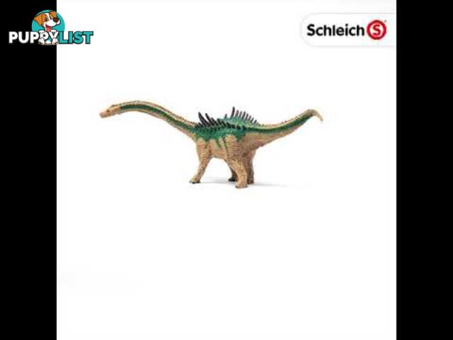 Schleich - Agustinia Dinosaur Sc15021 - 4059433029962