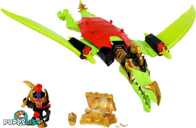 Treasure X - Dino Gold Pterodactyl Dino Dissection - Mj41678 - 630996416785