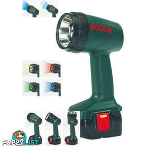 Bosch Mini Toy Lamp With Multi Colour Lights - Azatk8448 - 4009847084484