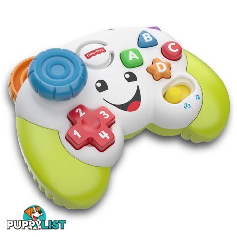 Laugh & Learn Game & Learn Controller  Mattel Fnt06 - 818226766750