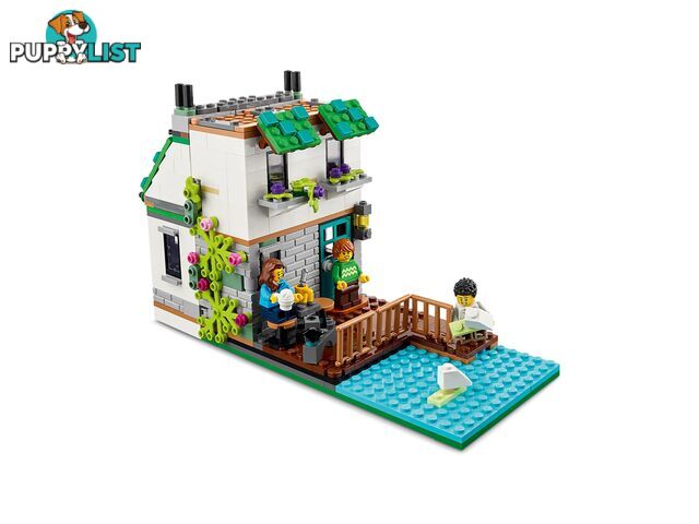 LEGO 31139 Cozy House - Creator 3in1 - 5702017415925