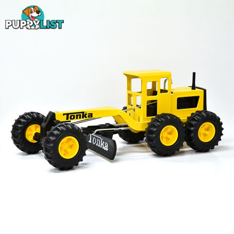 TONKA - Steel Classics Road Grader   6053 - 885561060539