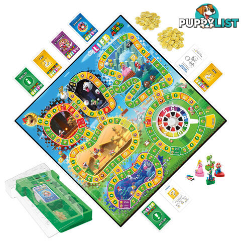 Game Of Life Super Mario - Hbe9488ga01 - 195166126852