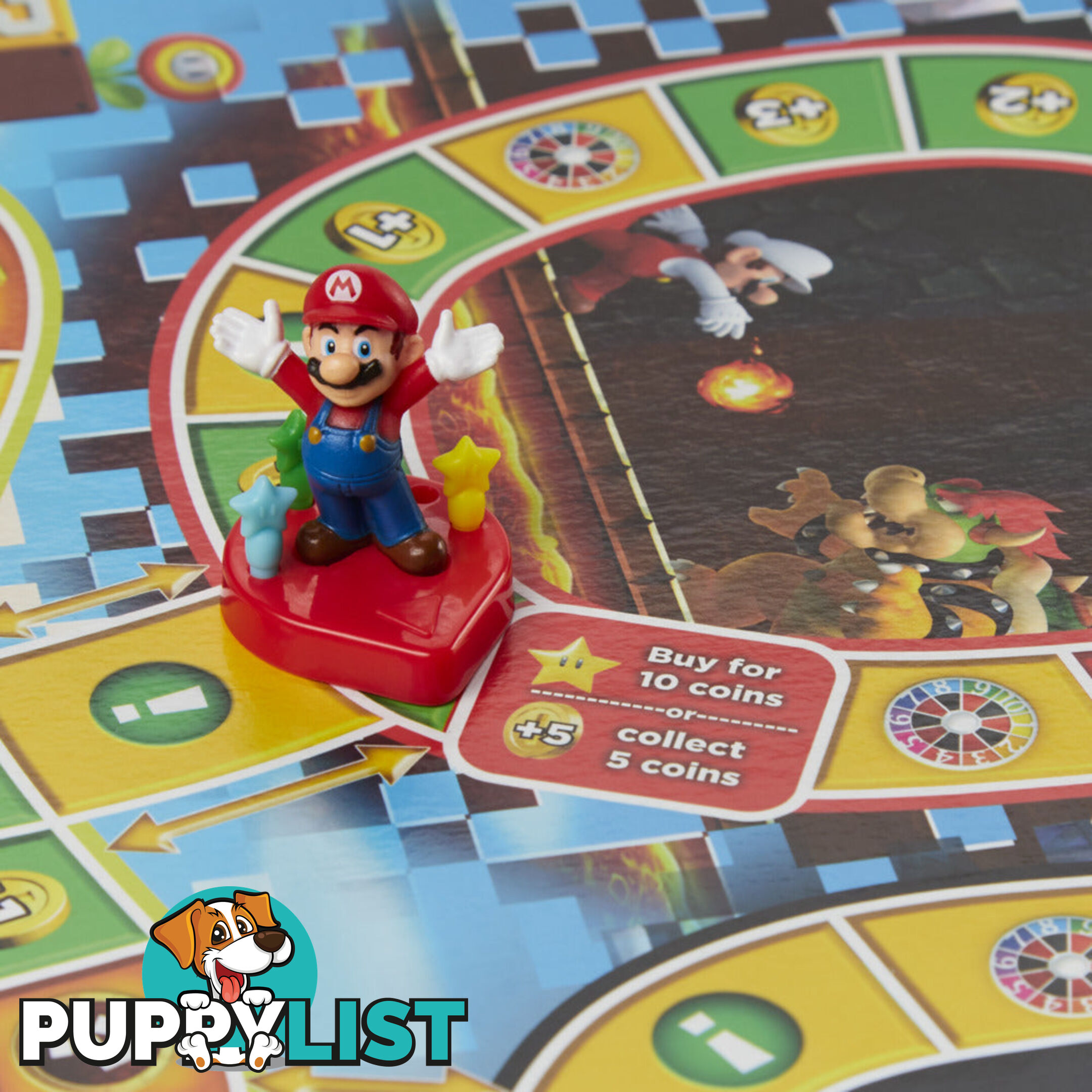 Game Of Life Super Mario - Hbe9488ga01 - 195166126852