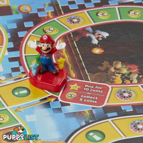 Game Of Life Super Mario - Hbe9488ga01 - 195166126852