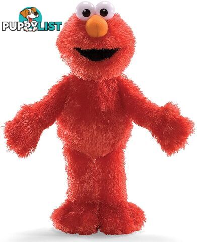 Gund - Sesame Street Elmo 13 Plush Jsu75351 - 28399753512