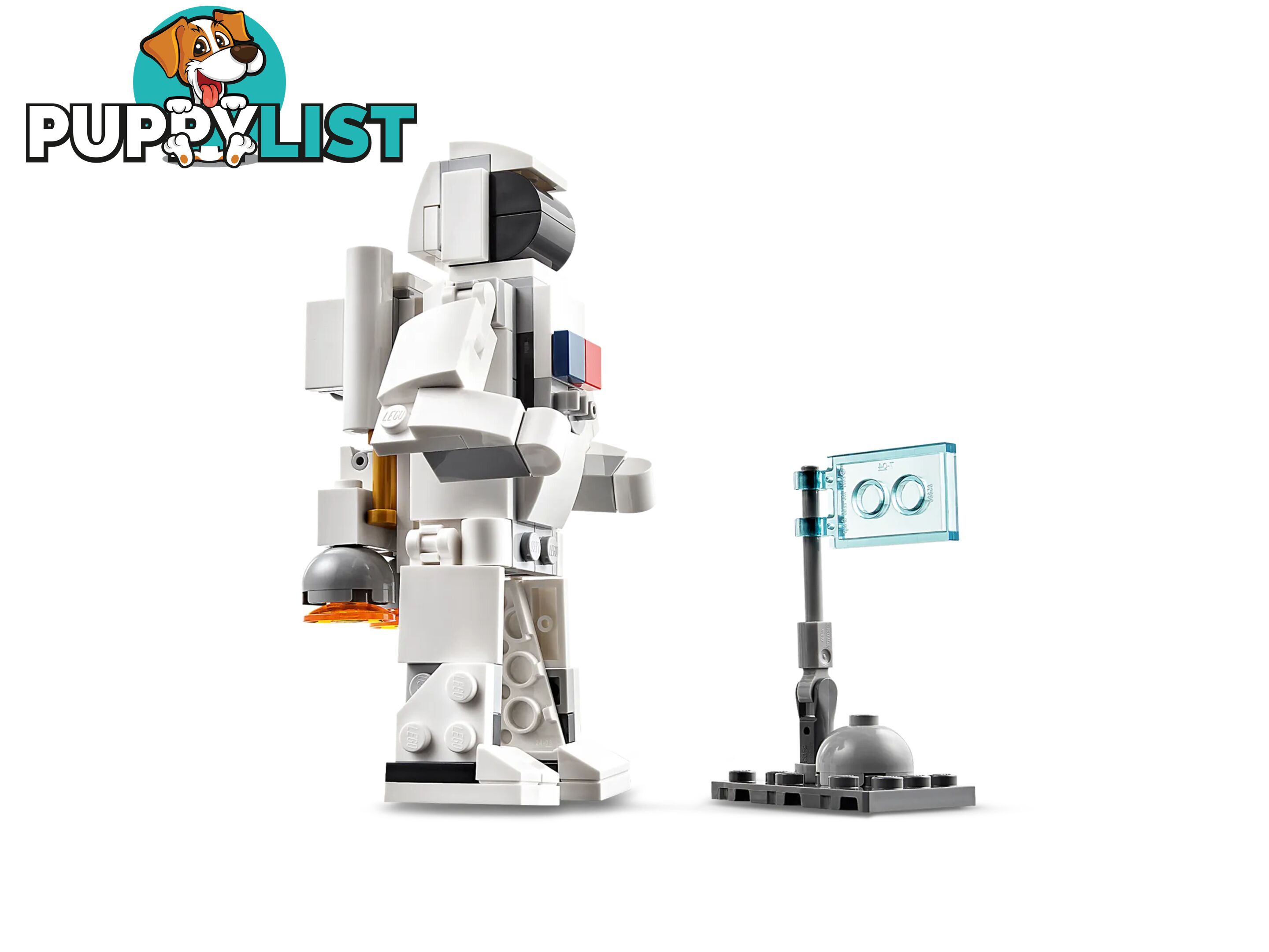 LEGO 31134 Space Shuttle - Creator 3in1 - 5702017415871