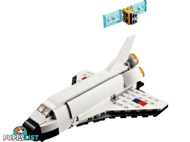 LEGO 31134 Space Shuttle - Creator 3in1 - 5702017415871