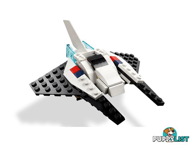 LEGO 31134 Space Shuttle - Creator 3in1 - 5702017415871