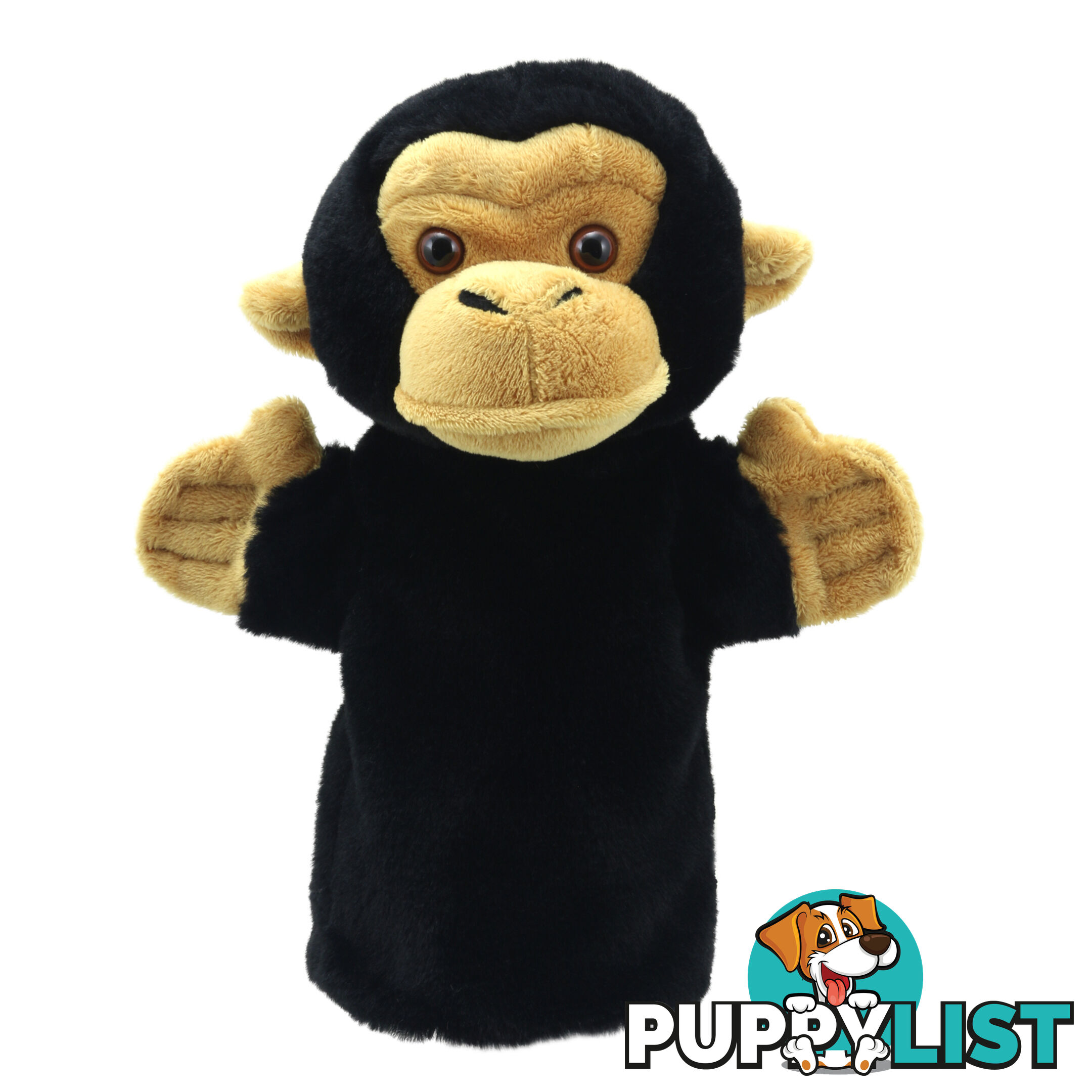 The Puppet Company - Chimp Puppet Buddies - Llpc4606 - 5060311837332