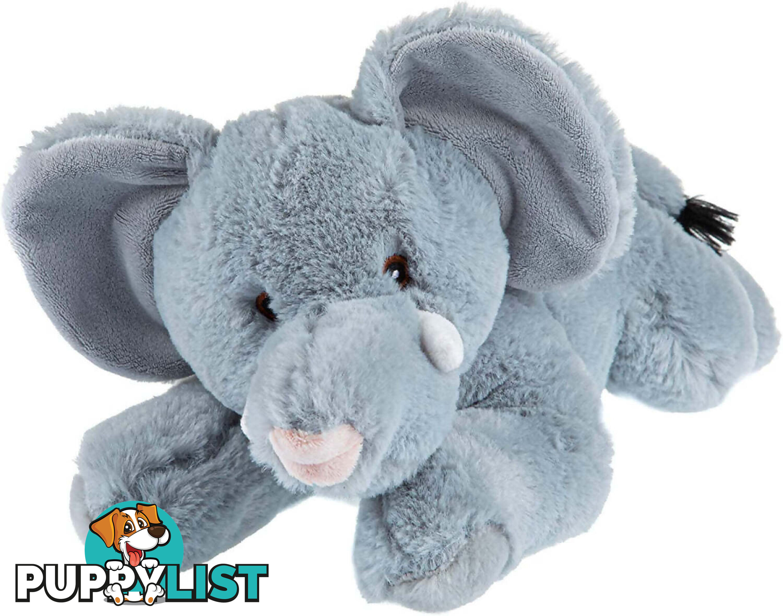 Wild Republic - Ecokins African Elephant 12'' Plush - Wr24740 - 092389247404