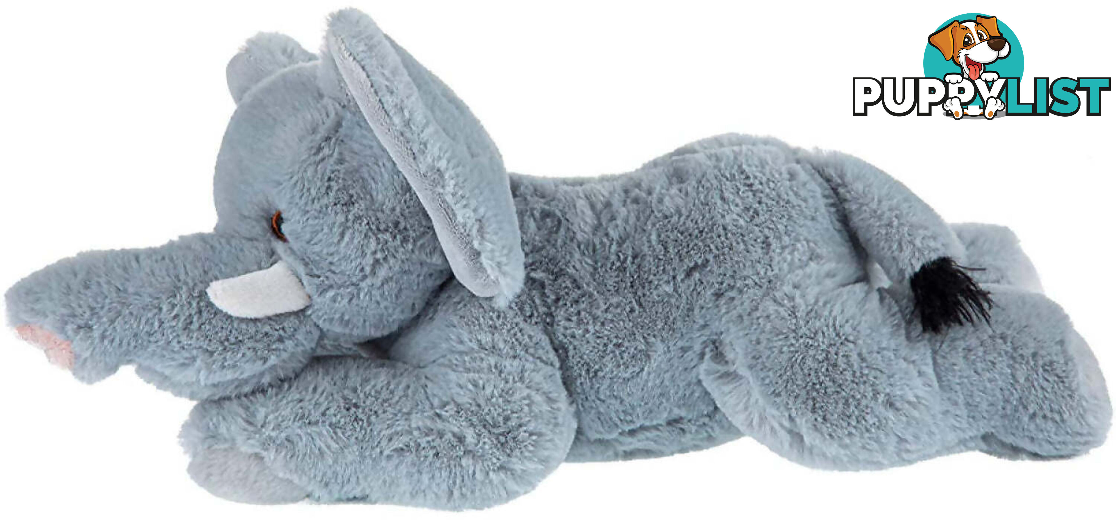 Wild Republic - Ecokins African Elephant 12'' Plush - Wr24740 - 092389247404