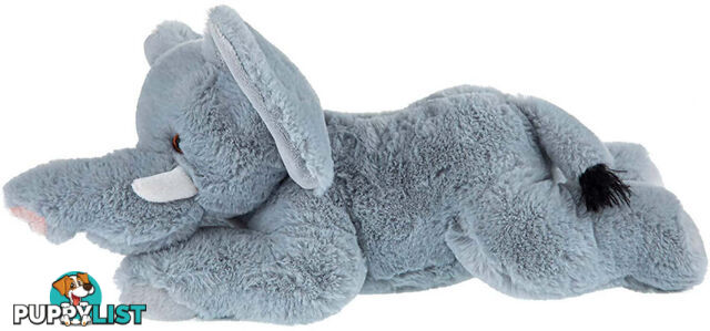 Wild Republic - Ecokins African Elephant 12'' Plush - Wr24740 - 092389247404