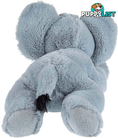 Wild Republic - Ecokins African Elephant 12'' Plush - Wr24740 - 092389247404