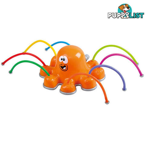 Octopus Sprinkler Playgo Toys Ent. Ltd.  Art64278 - 4892401056047