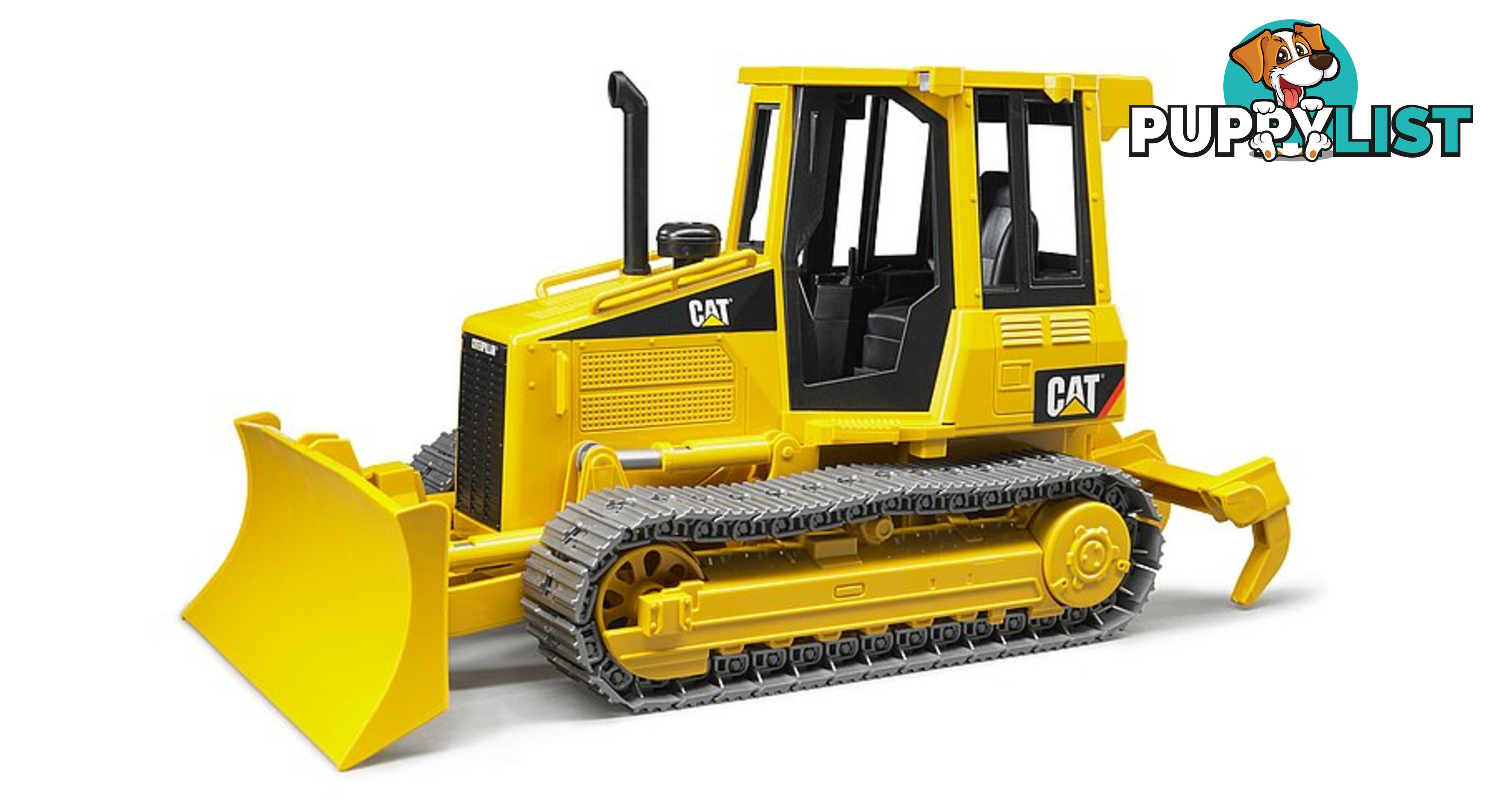 Bruder Cat® Track-type Tractor - Bruder Construction 02443 - 4001702024437