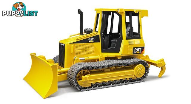 Bruder Cat® Track-type Tractor - Bruder Construction 02443 - 4001702024437