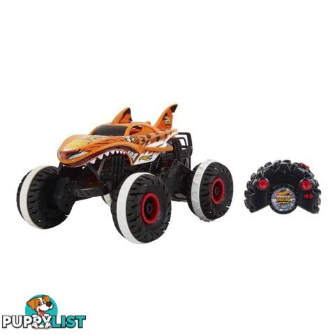 Hot Wheels® - Remote Control Tiger Shark - Mahgv87 - 0194735058587