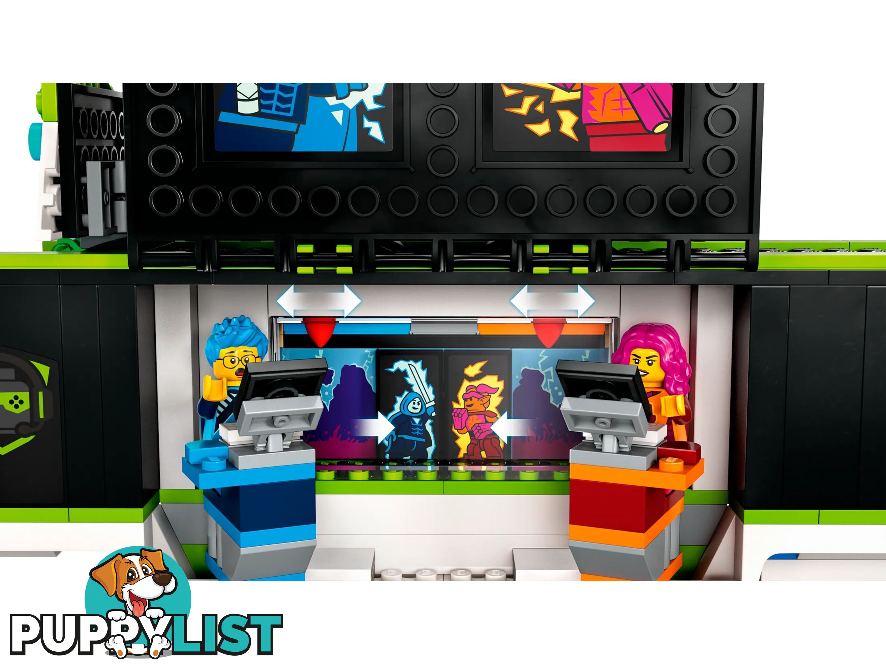 LEGO 60388 Gaming Tournament Truck - City - 5702017416434