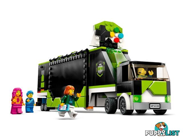 LEGO 60388 Gaming Tournament Truck - City - 5702017416434