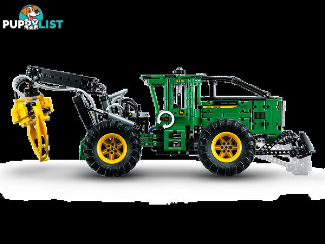 LEGO 42157 John Deere 948L-II Skidder - Technic - 5702017425177