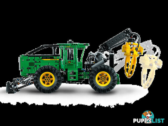 LEGO 42157 John Deere 948L-II Skidder - Technic - 5702017425177