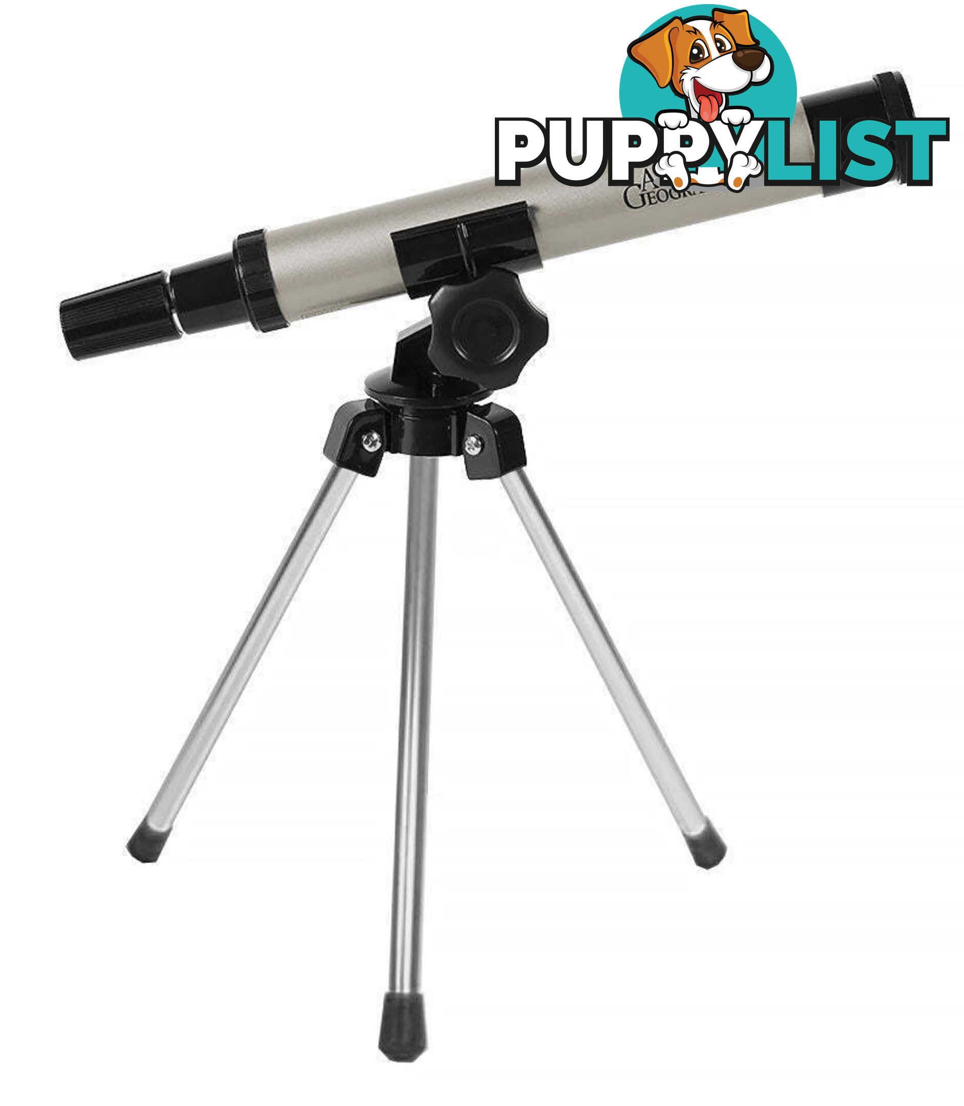 Australian Geographic - 30mm Explorer Telescope - Mdagdstm0030 - 9340816012127