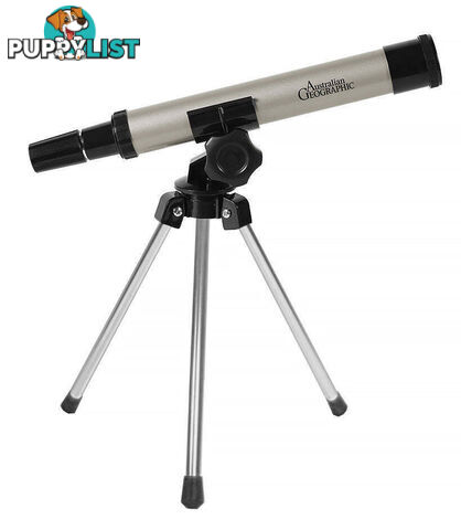 Australian Geographic - 30mm Explorer Telescope - Mdagdstm0030 - 9340816012127