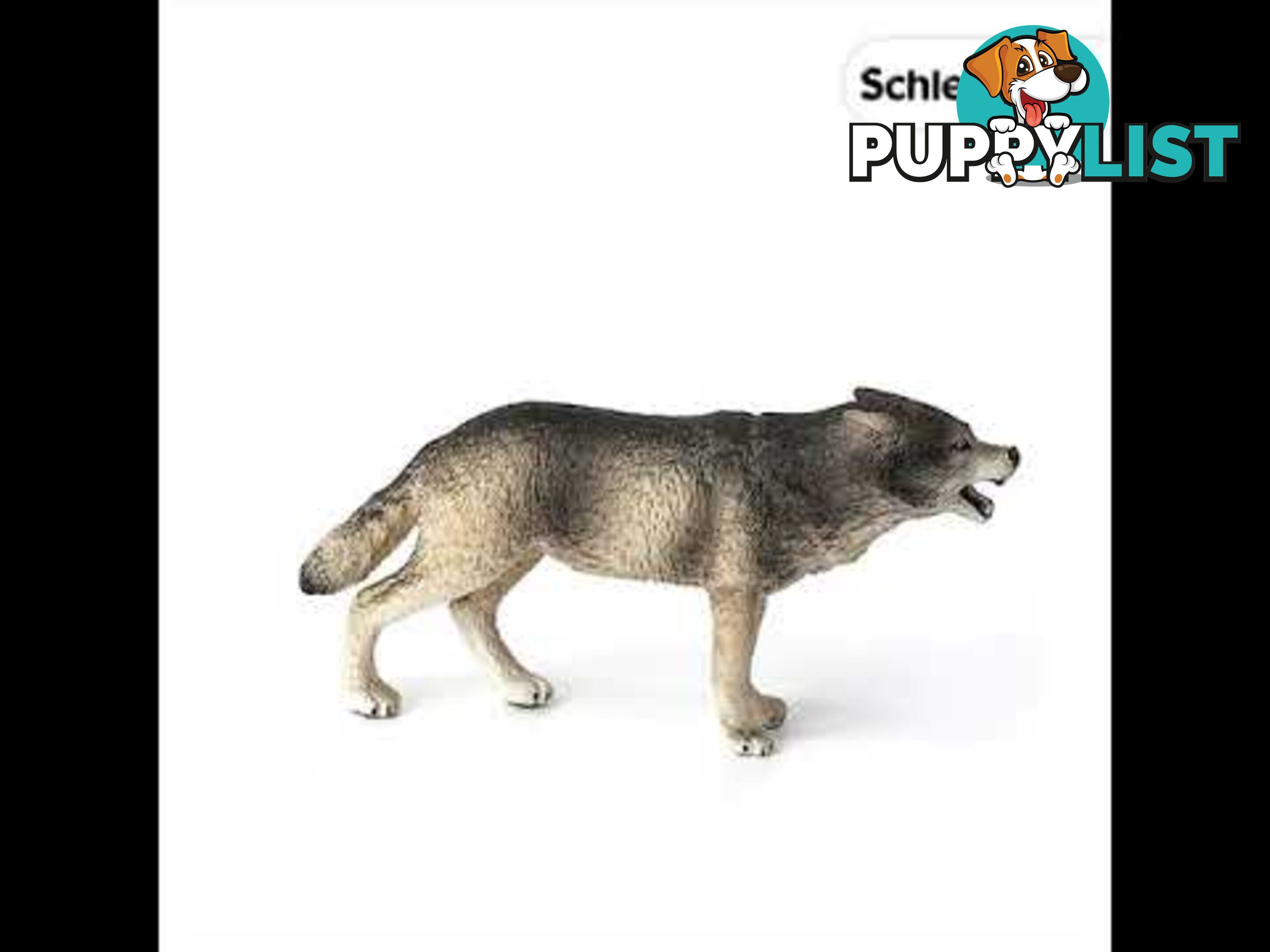 Schleich - Wolf Sc14821 - 4055744029639