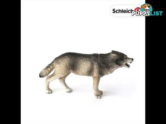 Schleich - Wolf Sc14821 - 4055744029639