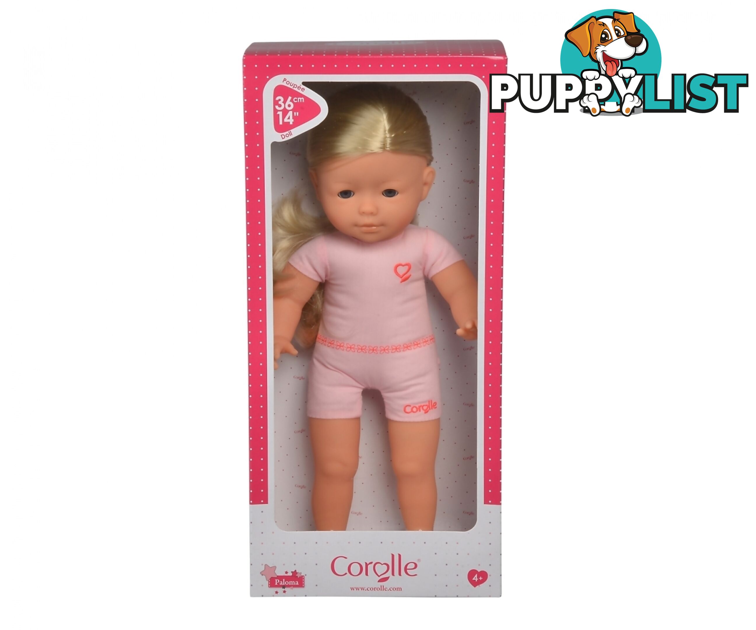 Corolle - Paloma Doll - Gdsb200050 - 4062013200057